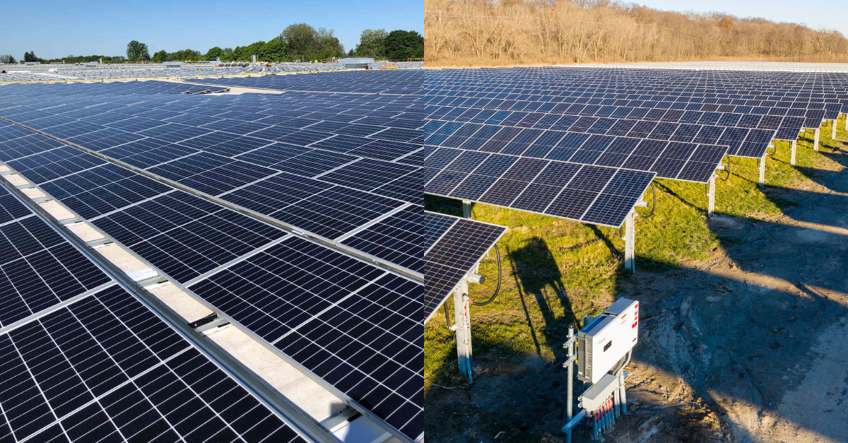 HASI and Summit Ridge Energy Expand Partnership with New 250 MW Community Solar Portfolio in Illinois and Maryland