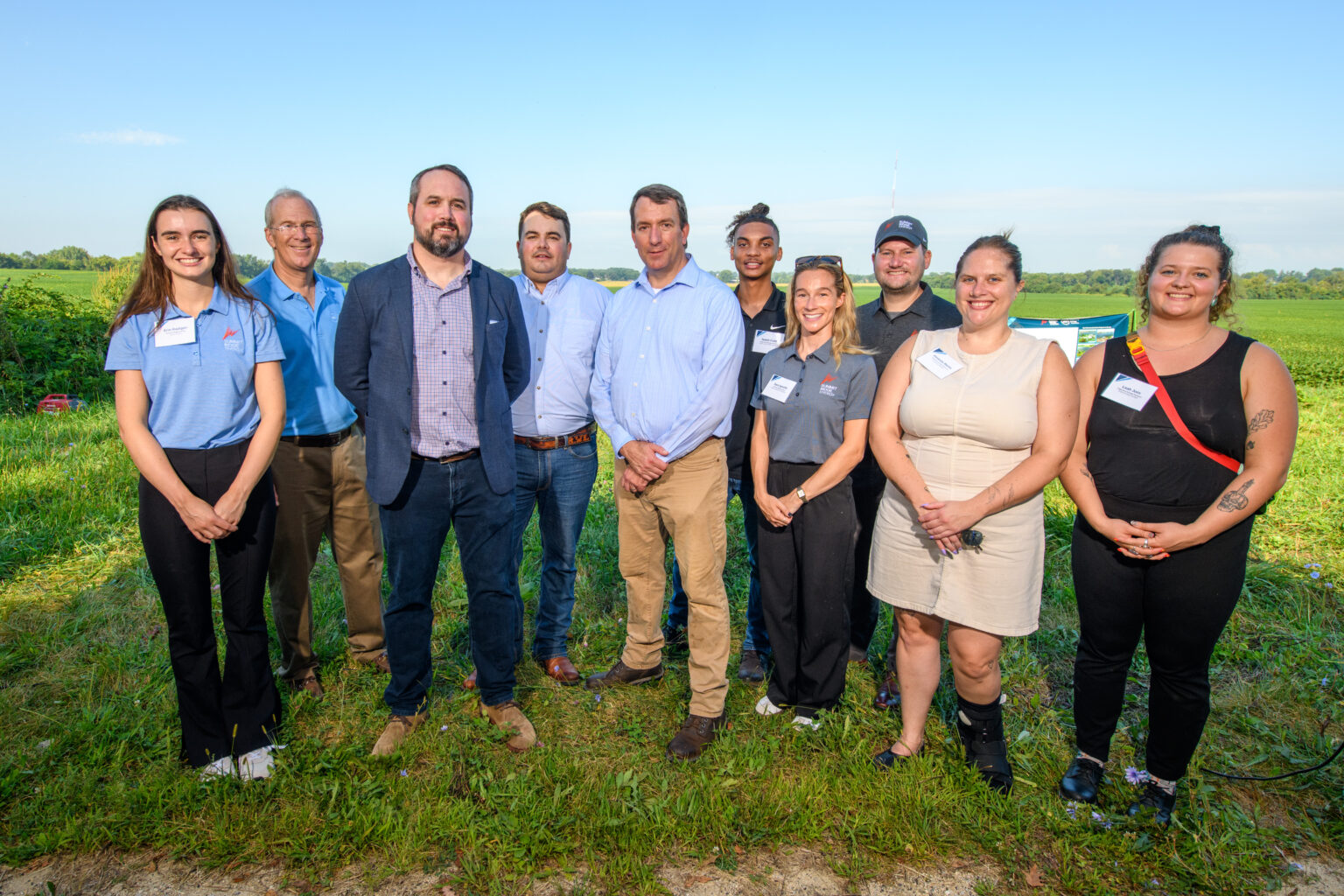 Summit Ridge Farm Summit Ridge Energy and Trajectory Energy Partners Break Ground at ...