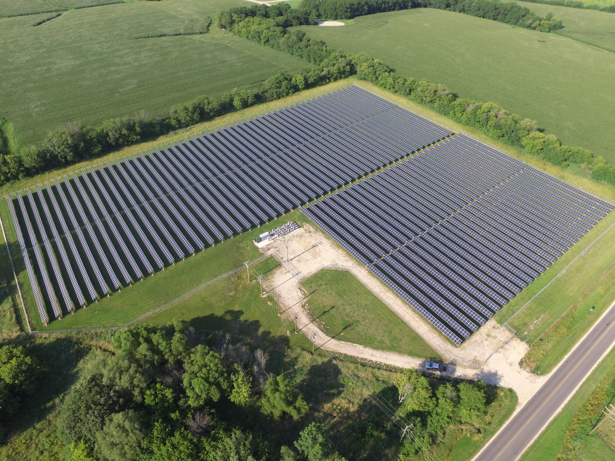 How Community Solar Strengthens Rural Tax Bases - Summit Ridge Energy ...
