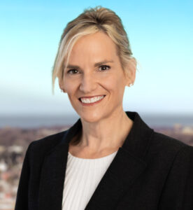 Amy Fox, Vice President of Real Estate Services